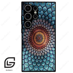 قاب گوشی سامسونگ اس 24 اولترا (Galaxy S24 Ultra ) طرح خاص کد 2689