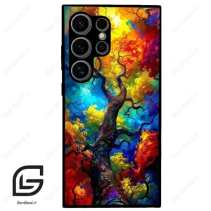 قاب گوشی سامسونگ اس 24 اولترا (Galaxy S24 Ultra ) طرح خاص کد 2691