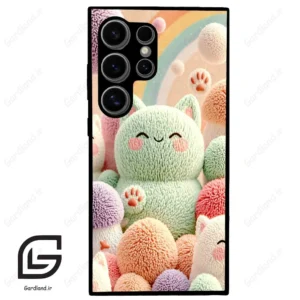 قاب گوشی سامسونگ اس 24 اولترا (Galaxy S24 Ultra ) طرح کودکانه کد 2708