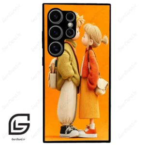 قاب گوشی سامسونگ اس 24 اولترا (Galaxy S24 Ultra ) طرح فانتزی کد 2714