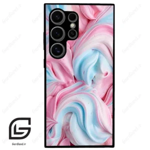 قاب گوشی سامسونگ اس 24 اولترا (Galaxy S24 Ultra ) طرح بستنی کد 2715
