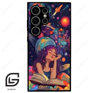 قاب گوشی سامسونگ اس 24 اولترا (Galaxy S24 Ultra ) طرح رویا کد 2718