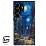 قاب گوشی سامسونگ اس 24 اولترا (Galaxy S24 Ultra ) طرح ونگوک کد 2722