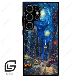 قاب گوشی سامسونگ اس 24 اولترا (Galaxy S24 Ultra ) طرح ونگوک کد 2722