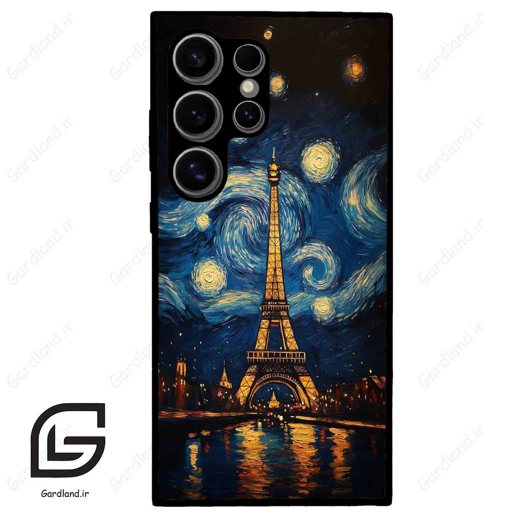 قاب گوشی سامسونگ اس 24 اولترا (Galaxy S24 Ultra ) طرح ونگوک کد 2730