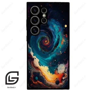 قاب گوشی سامسونگ اس 24 اولترا (Galaxy S24 Ultra ) طرح اسمان کد 2740