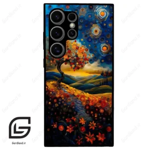 قاب گوشی سامسونگ اس 24 اولترا (Galaxy S24 Ultra ) طرح طبیعت کد 2745