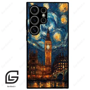 قاب گوشی سامسونگ اس 24 اولترا (Galaxy S24 Ultra ) طرح ونگوک کد 2750