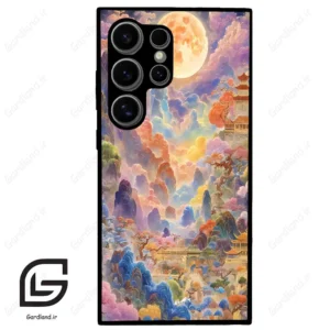 قاب گوشی سامسونگ اس 24 اولترا (Galaxy S24 Ultra ) طرح فانتزی کد 2756