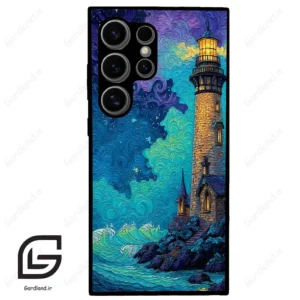 قاب گوشی سامسونگ اس 24 اولترا (Galaxy S24 Ultra ) طرح فانوس کد 2759