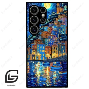 قاب گوشی سامسونگ اس 24 اولترا (Galaxy S24 Ultra ) طرح نقاشی کد 2760