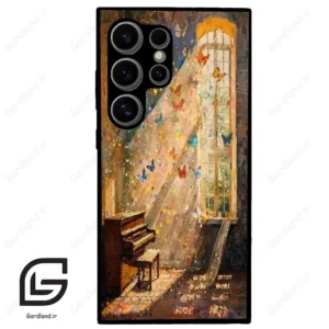 قاب گوشی سامسونگ اس 24 اولترا (Galaxy S24 Ultra ) طرح نقاشی کد 2764