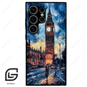 قاب گوشی سامسونگ اس 24 اولترا (Galaxy S24 Ultra ) طرح نقاشی کد 2767