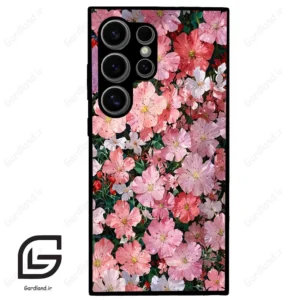 قاب گوشی سامسونگ اس 24 اولترا (Galaxy S24 Ultra ) طرح گل کد 2774