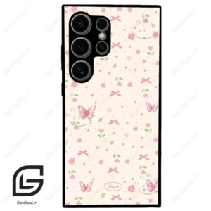قاب گوشی سامسونگ اس 24 اولترا (Galaxy S24 Ultra ) طرح پروانه کد 2776