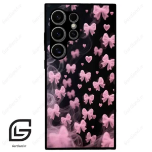 قاب گوشی سامسونگ اس 24 اولترا (Galaxy S24 Ultra ) طرح پاپیون کد 2778
