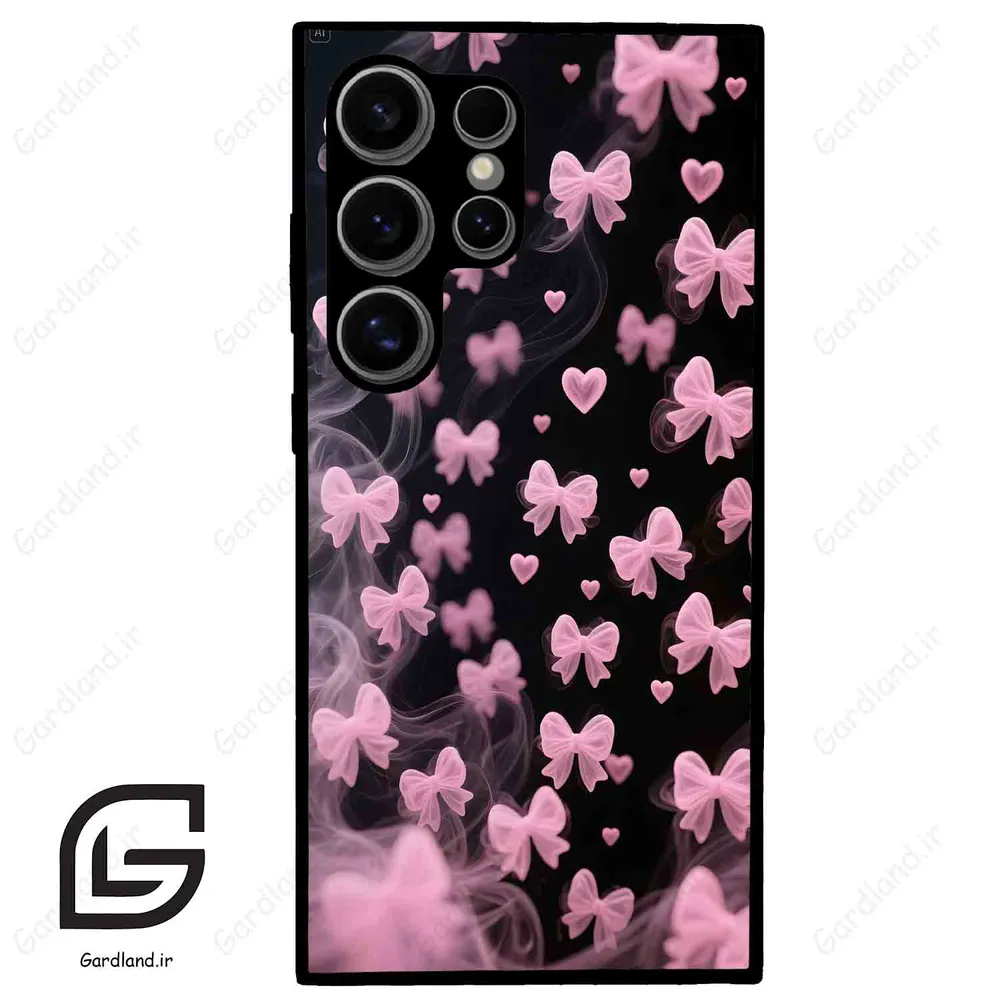 قاب گوشی سامسونگ اس 24 اولترا (Galaxy S24 Ultra ) طرح پاپیون کد 2778