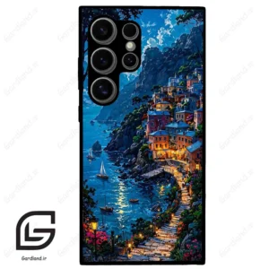 قاب گوشی سامسونگ اس 24 اولترا (Galaxy S24 Ultra ) طرح بندرگاه کد 2779