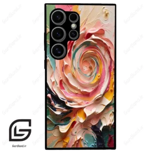 قاب گوشی سامسونگ اس 24 اولترا (Galaxy S24 Ultra ) طرح رنگی کد 2783