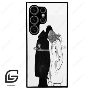 قاب گوشی سامسونگ اس 24 اولترا (Galaxy S24 Ultra ) طرح دوستی کد 2791