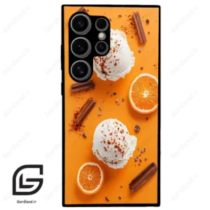 قاب گوشی سامسونگ اس 24 اولترا (Galaxy S24 Ultra ) طرح خوشمزه کد 2799