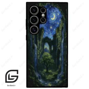 قاب گوشی سامسونگ اس 24 اولترا (Galaxy S24 Ultra ) طرح تک کد 2802