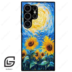 قاب گوشی سامسونگ اس 24 اولترا (Galaxy S24 Ultra ) طرح نقاشی کد 2805