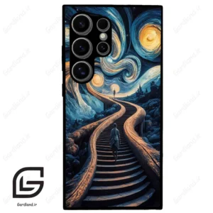 قاب گوشی سامسونگ اس 24 اولترا (Galaxy S24 Ultra ) طرح خاص کد 2809