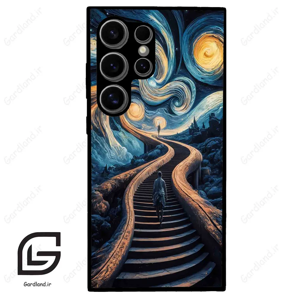 قاب گوشی سامسونگ اس 24 اولترا (Galaxy S24 Ultra ) طرح خاص کد 2809