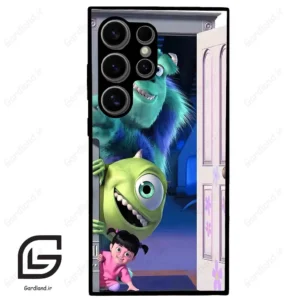 قاب گوشی سامسونگ اس 24 اولترا (Galaxy S24 Ultra ) طرح کارخانه کد 2833