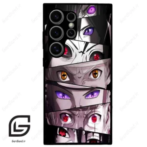 قاب گوشی سامسونگ اس 24 اولترا (Galaxy S24 Ultra ) طرح ناروتو کد 2834
