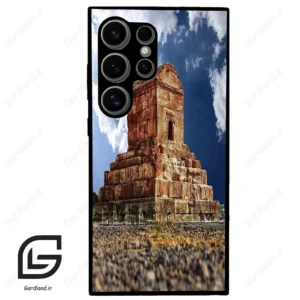 قاب گوشی سامسونگ اس 24 اولترا (Galaxy S24 Ultra ) طرح پاسارگاد کد 2836