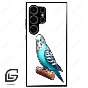 قاب گوشی سامسونگ اس 24 اولترا (Galaxy S24 Ultra ) طرح پرنده کد 2838