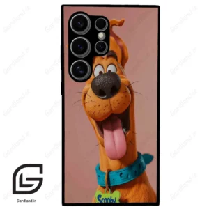 قاب گوشی سامسونگ اس 24 اولترا (Galaxy S24 Ultra ) طرح اسکوبیدو کد 2840