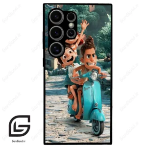 قاب گوشی سامسونگ اس 24 اولترا (Galaxy S24 Ultra ) طرح لوکا کد 2842