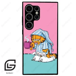 قاب گوشی سامسونگ اس 24 اولترا (Galaxy S24 Ultra ) طرح گارفیلد کد 2845