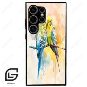 قاب گوشی سامسونگ اس 24 اولترا (Galaxy S24 Ultra ) طرح مرغ کد 2853