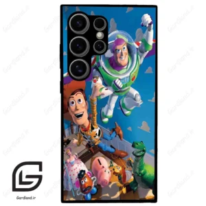 قاب گوشی سامسونگ اس 24 اولترا (Galaxy S24 Ultra ) طرح داستان کد 2858