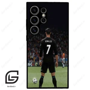 قاب گوشی سامسونگ اس 24 اولترا (Galaxy S24 Ultra ) طرح رونالدو کد 2863