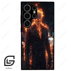 قاب گوشی سامسونگ اس 24 اولترا (Galaxy S24 Ultra ) طرح روح کد 2867