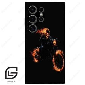 قاب گوشی سامسونگ اس 24 اولترا (Galaxy S24 Ultra ) طرح روح کد 2869