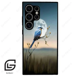 قاب گوشی سامسونگ اس 24 اولترا (Galaxy S24 Ultra ) طرح پرنده کد 2874
