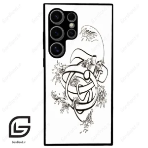 قاب گوشی سامسونگ اس 24 اولترا (Galaxy S24 Ultra ) طرح نوشته کد 2880