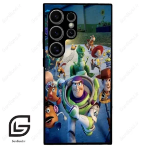 قاب گوشی سامسونگ اس 24 اولترا (Galaxy S24 Ultra ) طرح داستان کد 2885