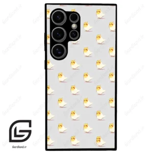 قاب گوشی سامسونگ اس 24 اولترا (Galaxy S24 Ultra ) طرح عروس کد 2886