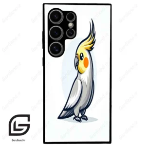 قاب گوشی سامسونگ اس 24 اولترا (Galaxy S24 Ultra ) طرح عروس کد 2889