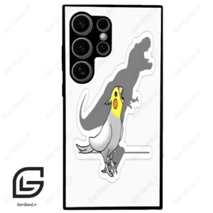 قاب گوشی سامسونگ اس 24 اولترا (Galaxy S24 Ultra ) طرح عروس کد 2891