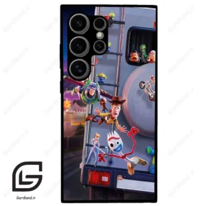 قاب گوشی سامسونگ اس 24 اولترا (Galaxy S24 Ultra ) طرح داستان کد 2894