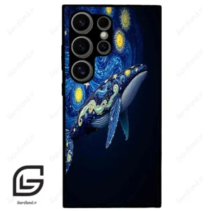 قاب گوشی سامسونگ اس 24 اولترا (Galaxy S24 Ultra ) طرح وال کد 2898