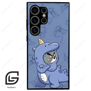 قاب گوشی سامسونگ اس 24 اولترا (Galaxy S24 Ultra ) طرح تام کد 2899